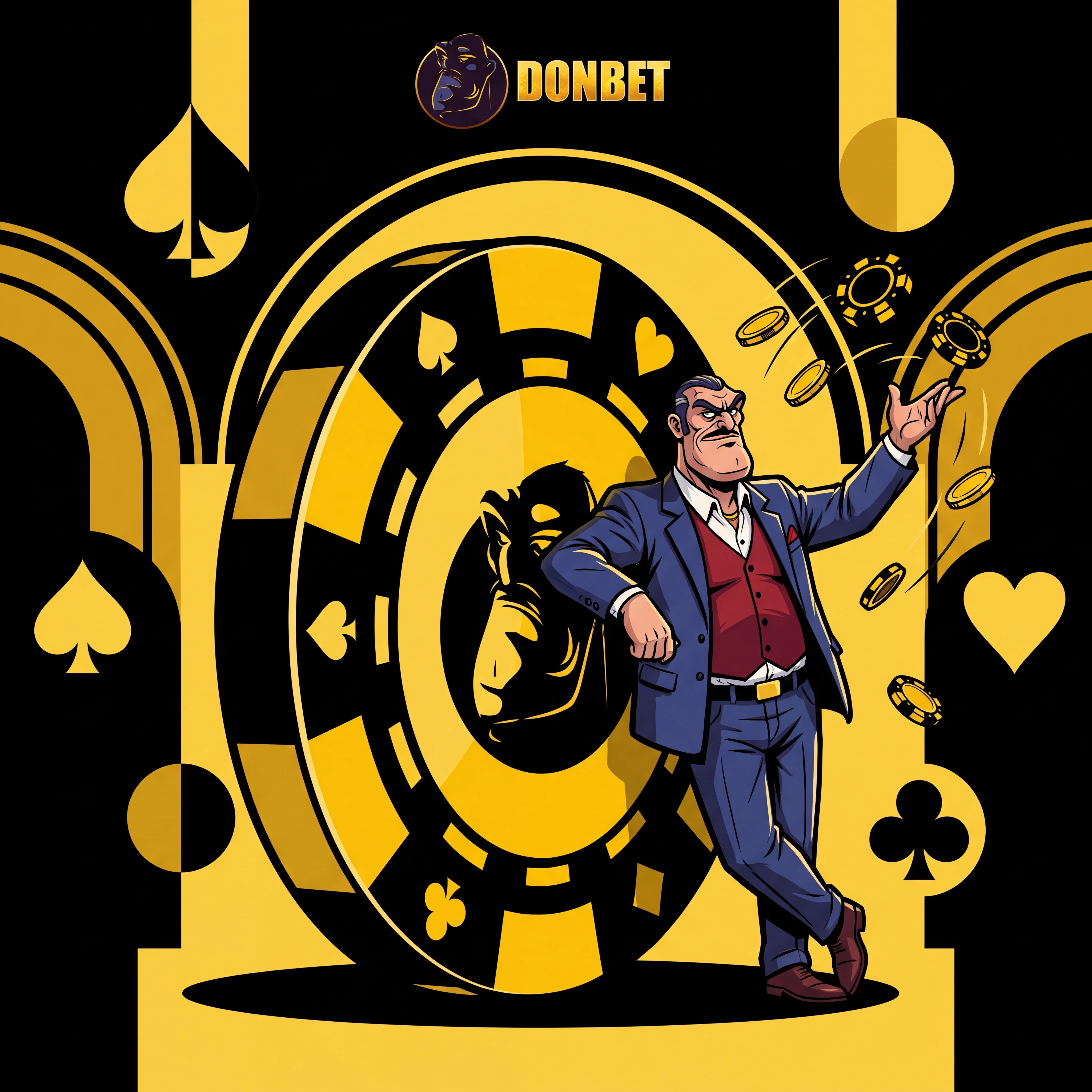 Jeux de casino Donbet