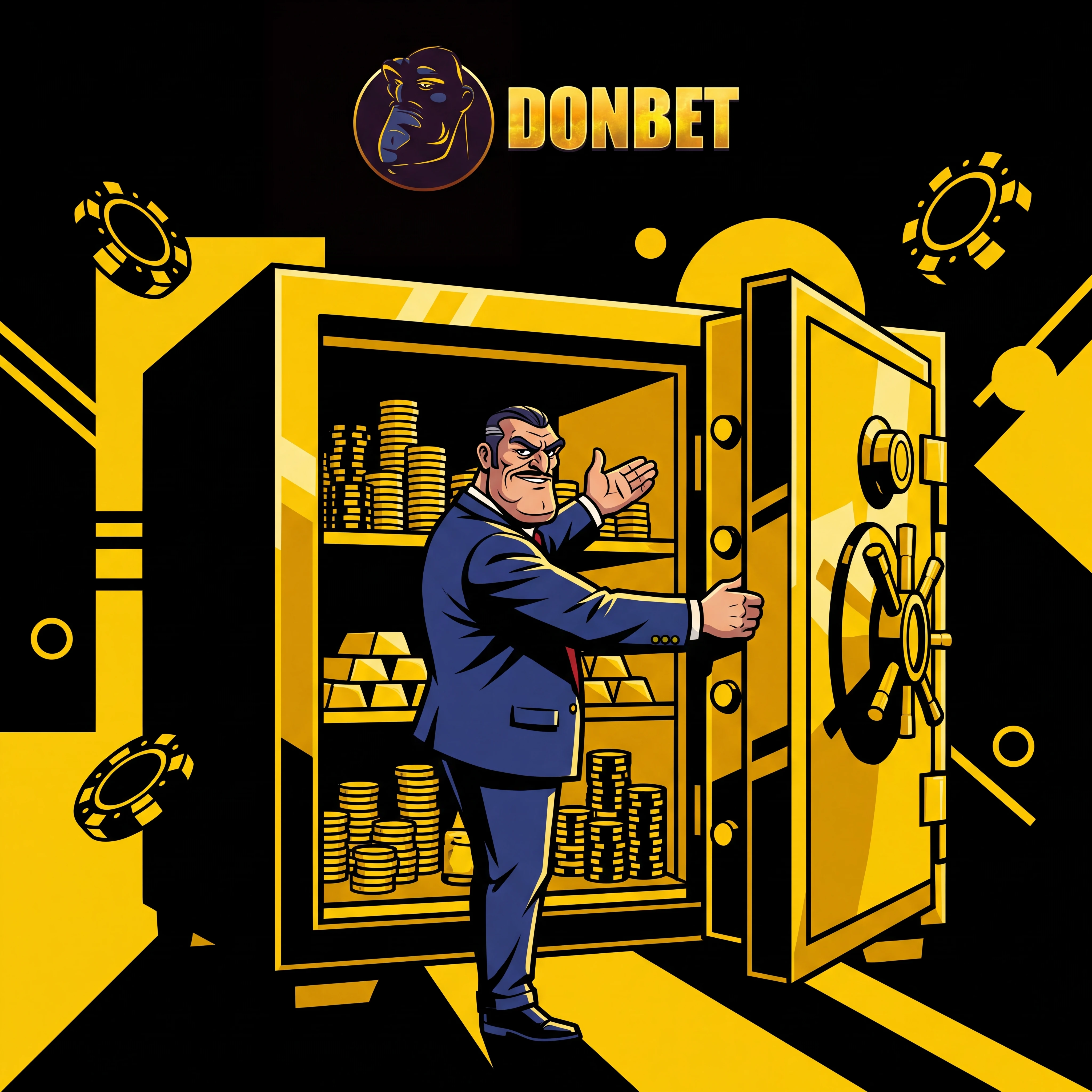 Metody płatności Donbet